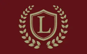 Crest - Maroon and Gold