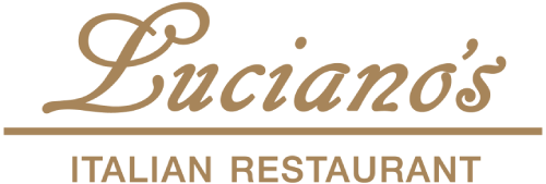 A green and brown logo for a restaurant.